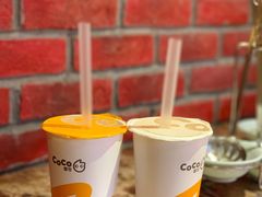 -CoCo都可(新我格广场店)