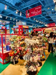 -Hamleys哈姆雷斯(东方福来德店)