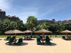 -三亚湾海居铂尔曼度假酒店