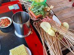 -永洪串串香(湖北大学旗舰店)