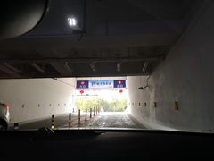 -大华第一坊-地下停车场