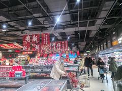 -永辉超市(鲁谷店)