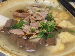 -苓记南京鸭血粉丝.皮肚面(县东巷店)