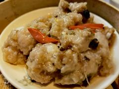 豉汁蒸排骨-苏浙汇(古北店)