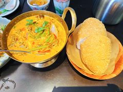越式咖喱牛腩煲-大头虾越式风味餐厅(光明广场店)