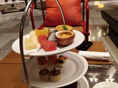 -海口万豪·大堂吧·望海吧.日落海景·下午茶·奶茶·咖啡·轻食·蛋糕·鸡尾酒·清吧