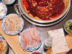 -飘香火锅(玉林西路店)
