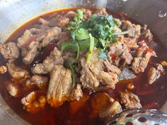 -大众跷脚牛肉馆·非遗传承单位(峨眉山店)