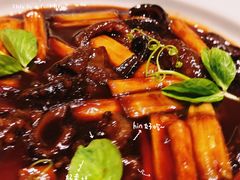 葱烧西关海参-太守宴·蘭院(天塔店)