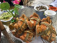 -水岸居湖景农家乐·阳澄湖大闸蟹