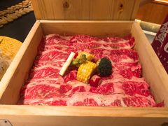 蒸牛肉-蟹田居·活蟹料理(东城店)