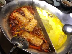 -湊湊火锅·茶憩(和平大悦城店)