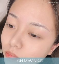点击看大图 -久匠·野生眉半永久纹绣