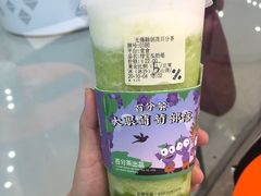 -百分茶(融创茂店)