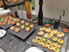 -索菲特酒店 · 云尚天际自助餐厅