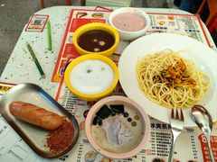 -拾光甜品自助·意面小食(太古里总店)