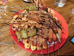 -北三老太太烧烤(人生一串上榜店)