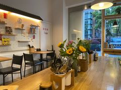大堂-漫蔬•台北蔬食小馆VEGGIEBOIL(朝晖店)