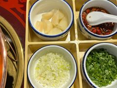 -北门涮肉·炭火铜锅涮肉(什刹海店)