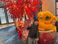 -上海浦东康桥绿地假日酒店