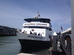 游船-阿尔卡特拉斯岛