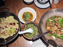 -老湘村·湖南土菜(天河维多利店)