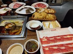-巴邑火锅·鲜切牛肉(萧山银隆店)