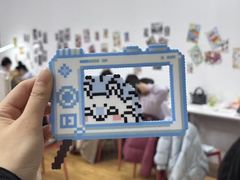 -垚火玩泥吧手作集合店·拼豆·陶艺