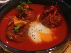 牛肉丸子-C&R西班牙餐厅