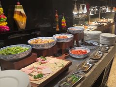 -上海锦江汤臣洲际大酒店壹阶层