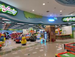 -莫莉幻想儿童乐园(郑州丹尼斯三天地店)
