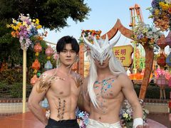 -南宁方特东盟神画