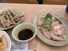 -百家鸡味馆(清泰店)