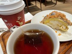 -Peet's Coffee皮爷咖啡(德基店)