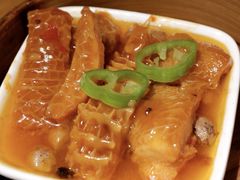 金钱肚-颐和•海鲜砂锅粥•啫啫煲(奥林匹克广场店)