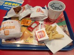 -汉堡王(高坪王府井店)