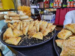 景观位-莎车清真美食