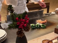 -罗宾斯牛排馆(重庆丽晶酒店)