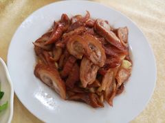 三杯大肠-昌茂客家情