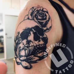 -Undefined Tattoo 未命名纹身工作室