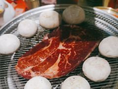 -核桃碳烤肉馆(深圳首店)