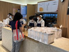 -银座仁志川·生吐司专门店(香港广场店)