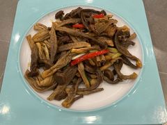-丽泽山庄·生态怀柔菜·虹鳟鱼(红螺寺店)