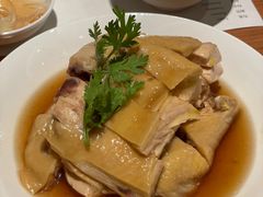 绍兴酒香鸡-鼎泰丰(德基广场店)