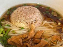 -矮子粉店1985·长沙米粉(湘春路店)