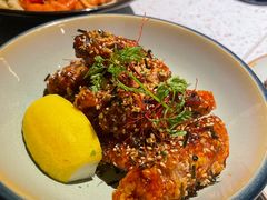 琥珀酱烤鸡翅-BE BRIGHT KITCHEN(正佳广场店)