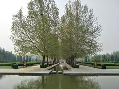 -洛阳市隋唐城遗址植物园