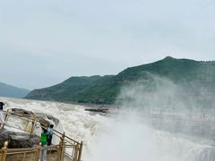 -陕西黄河壶口瀑布旅游区