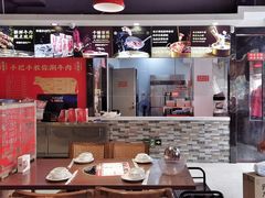 大堂-幸运牛汕头小黄牛牛肉火锅(梅林店)
