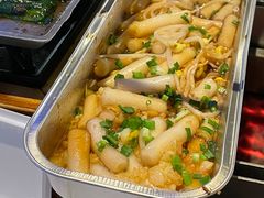 -很久以前羊肉串(大宁中心广场店)